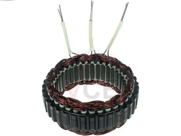 Фото 1 - Статор генератора, cg132378, AS AS3004 Статор генератора, cg132378, AS AS3004 (фото 1)