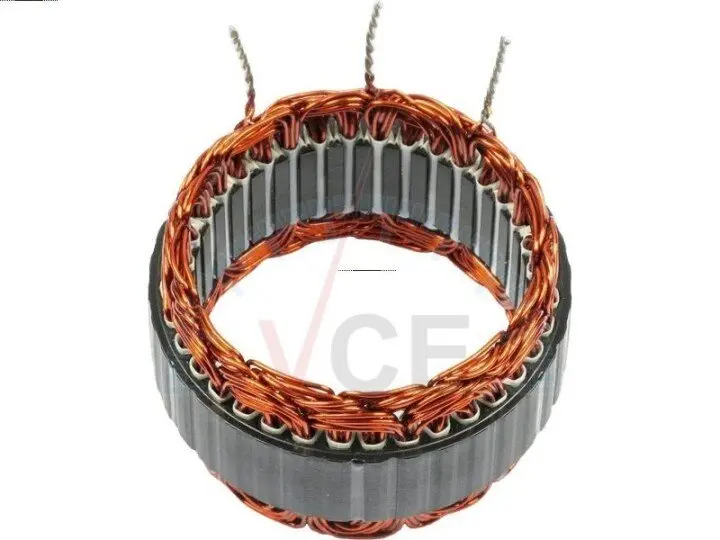 Фото 1 - Обмотка генератора AS AS3019 Обмотка генератора AS AS3019 (фото 1)