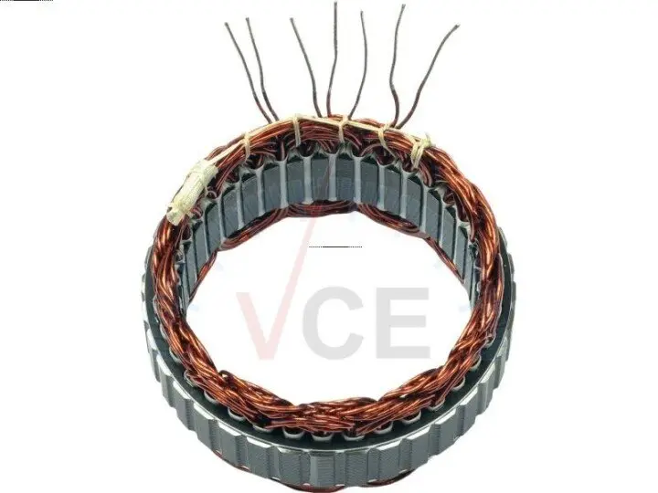 Фото 1 - Обмотка генератора AS AS3021 Обмотка генератора AS AS3021 (фото 1)