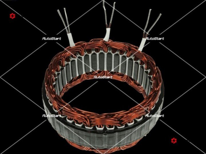 Обмотка генератора AS AS3046S (фото 1)