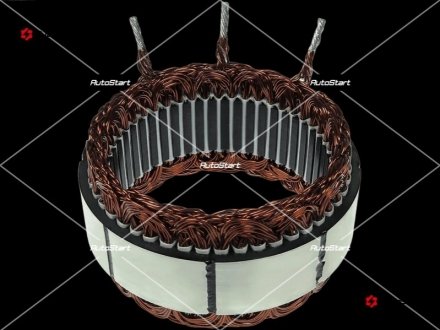 Обмотка генератора AS AS3047S