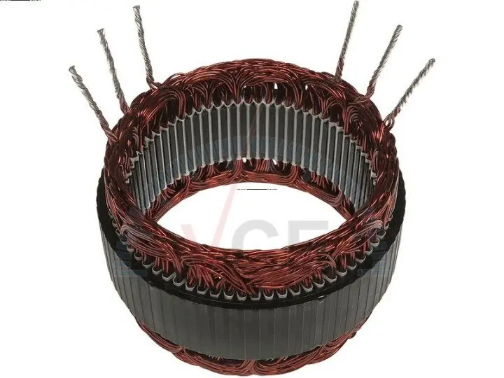 Статор генератора VA-12V-180A, 599216 AS AS3053S (фото 1)