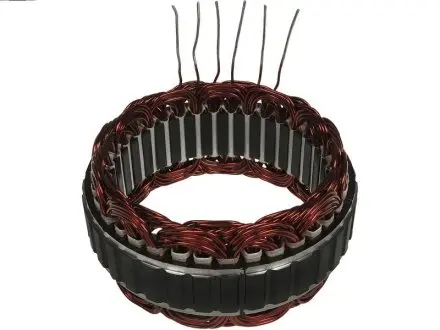 Обмотка генератора AS AS5001