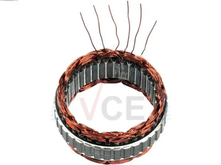 Фото 1 - Обмотка генератора AS AS5005 Обмотка генератора AS AS5005 (фото 1)