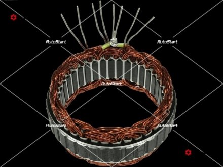 Обмотка генератора AS AS5053S
