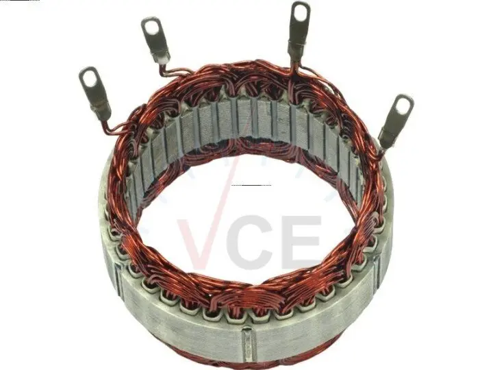 Фото 1 - Обмотка генератора AS AS6007 Обмотка генератора AS AS6007 (фото 1)