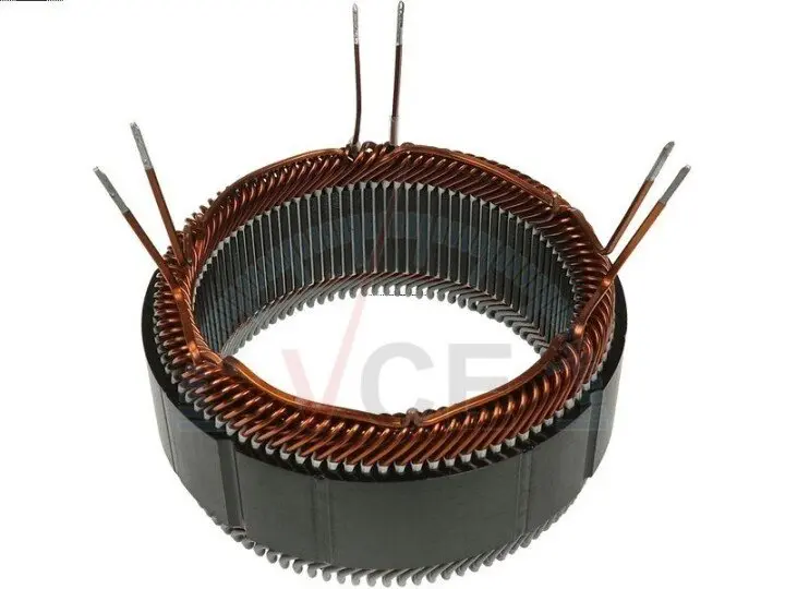 Фото 1 - Статор генератора AS AS6013 Статор генератора AS AS6013 (фото 1)