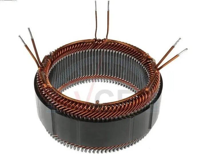 Фото 1 - Обмотка генератора AS AS6014 Обмотка генератора AS AS6014 (фото 1)