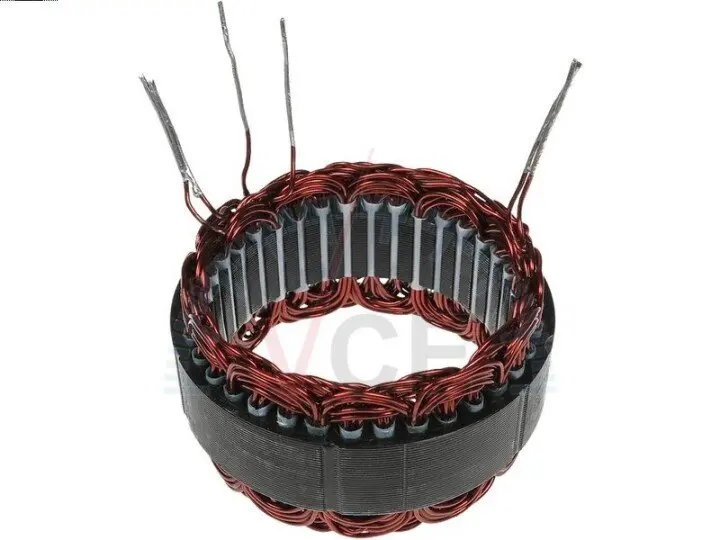 Фото 1 - Обмотка генератора AS AS6018 Обмотка генератора AS AS6018 (фото 1)