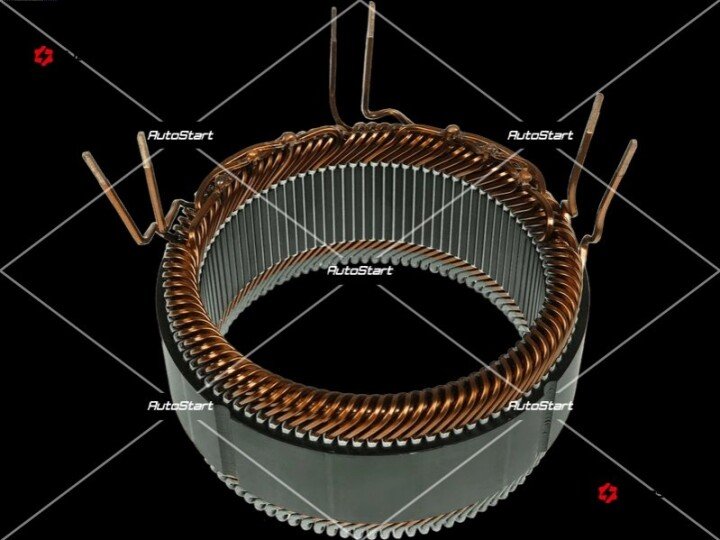 Обмотка генератора AS AS6040S (фото 1)