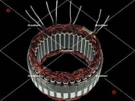 Статор генератора fo 12v-80a do ca1777ir AS AS9014S