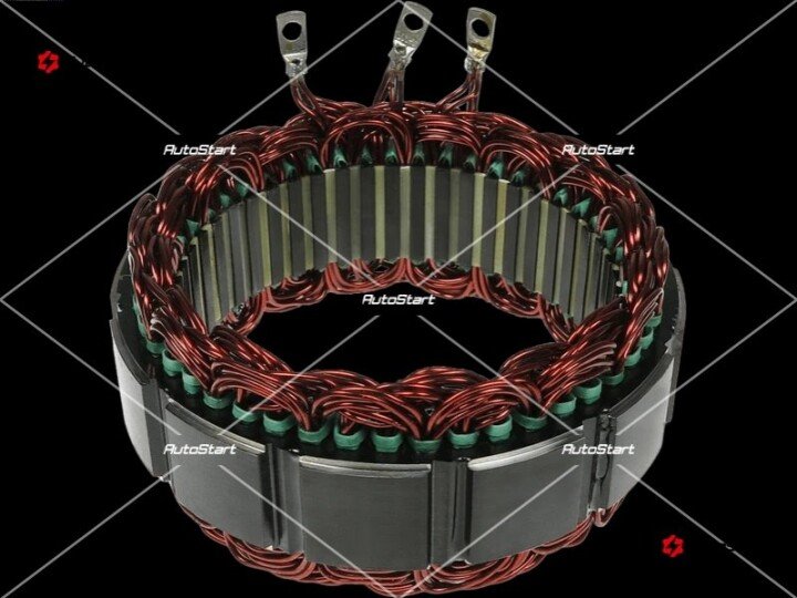 Обмотка генератора AS AS9020S (фото 1)