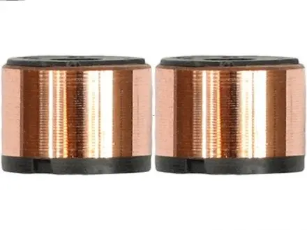 Коллектор генератора AS ASL9019