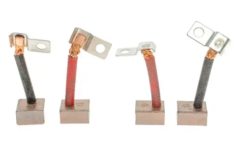 Щетка стартера AS BSX137-143