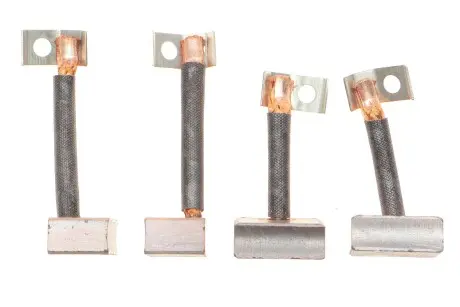 Щетки стартера bo-24v, (10.0* 25.0*15.0) AS BSX170-171