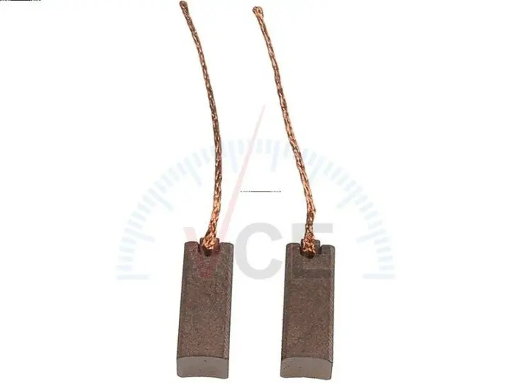 Щетка генератора AS BX201 (фото 1)