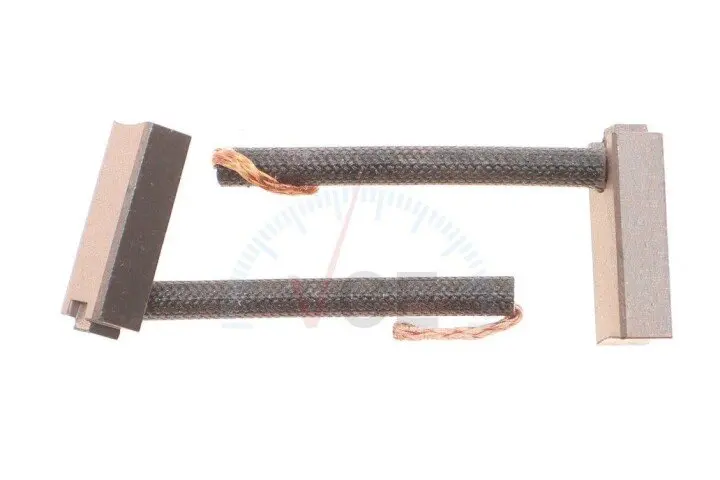 Щітка генератора AS BX204(BULK) (фото 1)