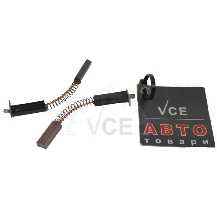 Щетки генератора AS BX220S (фото 1)