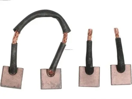 Щетка стартера AS JSX31-32