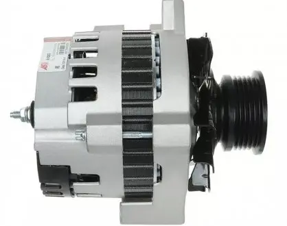 Генератор nexia, espero крыльчатка снаружи 85А AS K80012