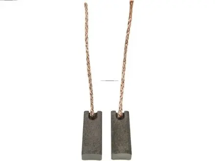 Щітки генератора lu-mm cg140613 (7.0*4.0 *22.0) AS LAX82