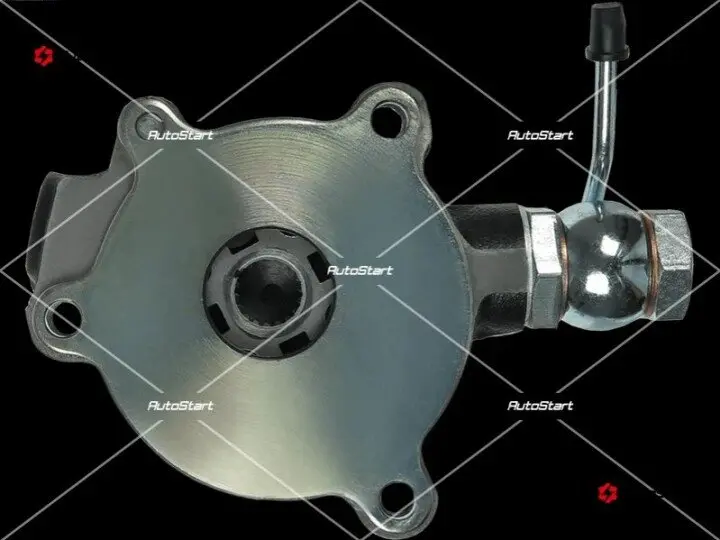 Вакуумний насос nd, do ja777ir, ja193 AS P6002S (фото 1)