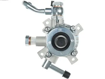 Насос вакуумний AS P6004S