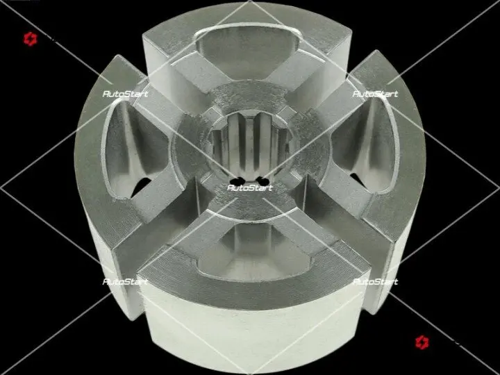 Фото 1 - Часть вауумного насоса md, ja1183ir, j a1709ir AS P9005S Часть вауумного насоса md, ja1183ir, j a1709ir AS P9005S (фото 1)