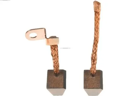 Щітки стартера va, (13.9/6.9*12.0 *15.0) AS PSX133