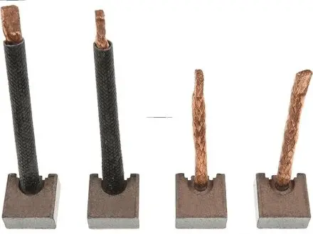 Щетки стартера va-12v, (7.0*1 4.0*13.8) AS PSX142-145