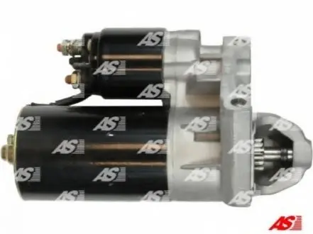 Стартер bo 12v-1.4kw-9t, 0001108031, cs1 036, jeep AS S0031 (фото 1)