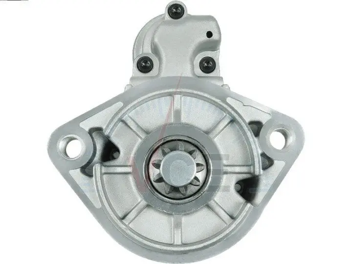 Стартер bo 12v-2.0kw-9t, 0001125055, cs1 435, vw grafter 2.5 tdi AS S0193 (фото 1)