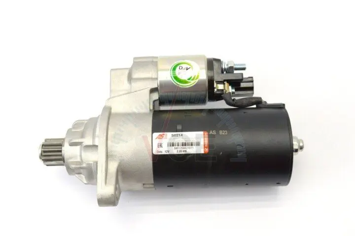 Фото 1 - Стартер AS S0214 Стартер AS S0214 (фото 1)