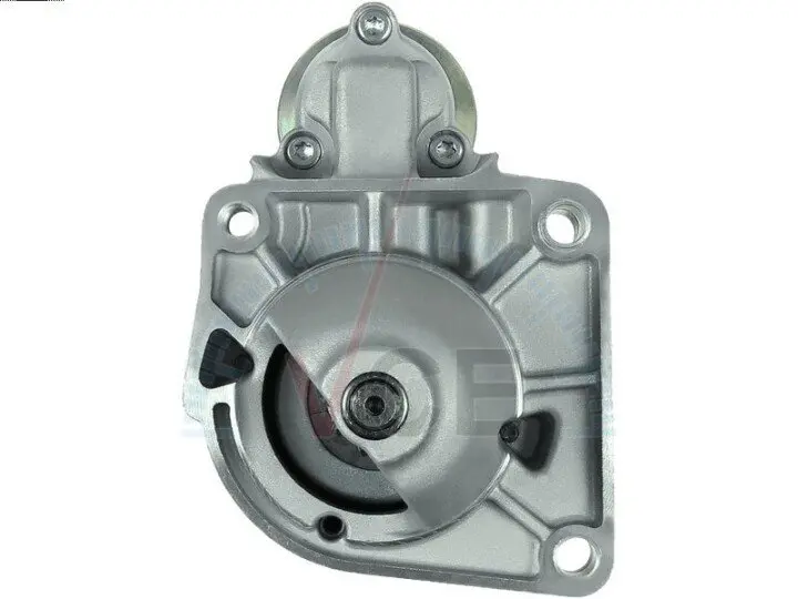 Фото 1 - Стартер bo 12v-1.1kw-9t, 0001137002, fia t doblo 1.4 AS S0237 Стартер bo 12v-1.1kw-9t, 0001137002, fia t doblo 1.4 AS S0237 (фото 1)