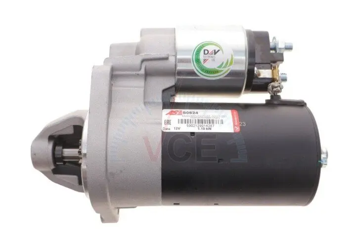 Стартер AS S0524 (фото 1)