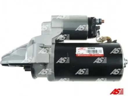 Стартер bo 12v-2.5kw-12t, 0001139031, fo rd transit 2.2tdci AS S0549