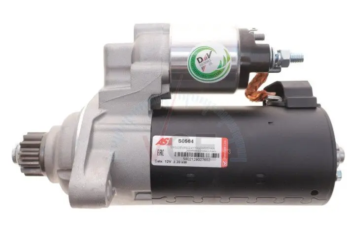 Стартер AS S0564 (фото 1)