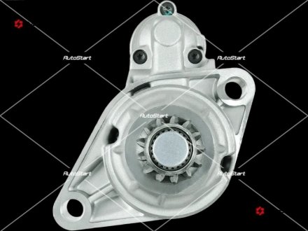 Стартер bo 12v-1.7kw-13t-acw, 0001142005 Audi,seat,vw AS S0650S