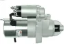 Стартер DR 12v-1.7kw-11t, us1240, mercur y marine AS S1008 (фото 2)