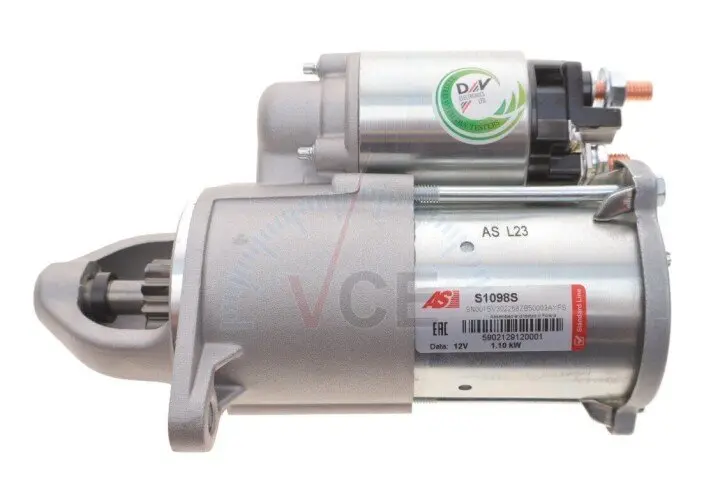 Фото 1 - Стартер AS S1098S Стартер AS S1098S (фото 1)