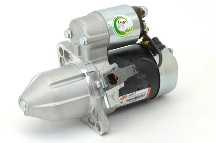 Фото 1 - Стартер AS S2017 Стартер AS S2017 (фото 1)