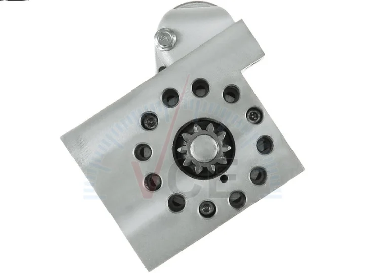 Стартер hi 12v-1.4kw-10t, s114-823, chevrolet,daewoo AS S2037 (фото 1)