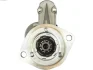 Стартер HI 12V-2.8kW-9t, S13-111, MUSTANG AS S2052 (фото 1)