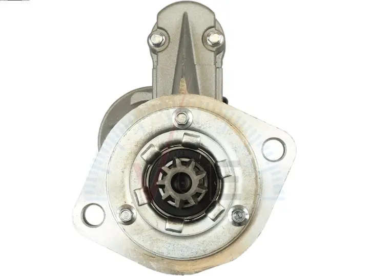 Фото 1 - Стартер HI 12V-2.8kW-9t, S13-111, MUSTANG AS S2052 Стартер HI 12V-2.8kW-9t, S13-111, MUSTANG AS S2052 (фото 1)