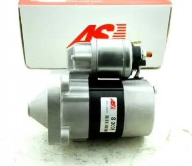 Стартер va 12v-1.0kw-8t, d7e22, cs1174, renault 1.4/1.6l/клемма AS S3008