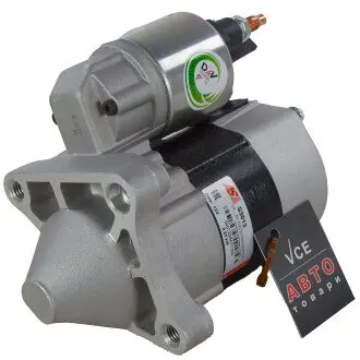 Стартер va 12v-0.85kw-8t, d7e27, cs1276, renault AS S3012