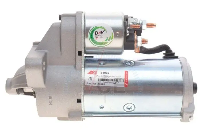 Фото 1 - Стартер AS S3039 Стартер AS S3039 (фото 1)