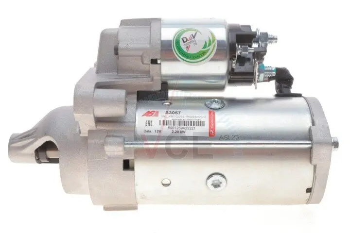 Фото 1 - Стартер AS S3057 Стартер AS S3057 (фото 1)