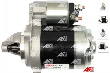 Стартер AS S3079