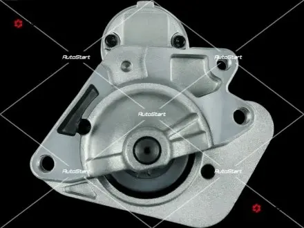 Стартер va 12v-1.4kw-12t, ts12e9, cs1332, dacia logan 1.5 dci AS S3124S